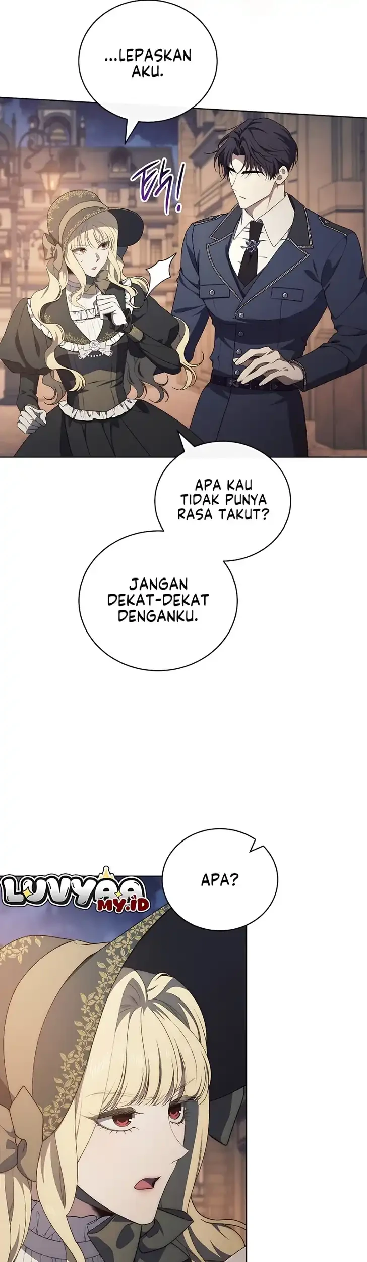 The Mansion Awaits Spring Chapter 5 Gambar 4