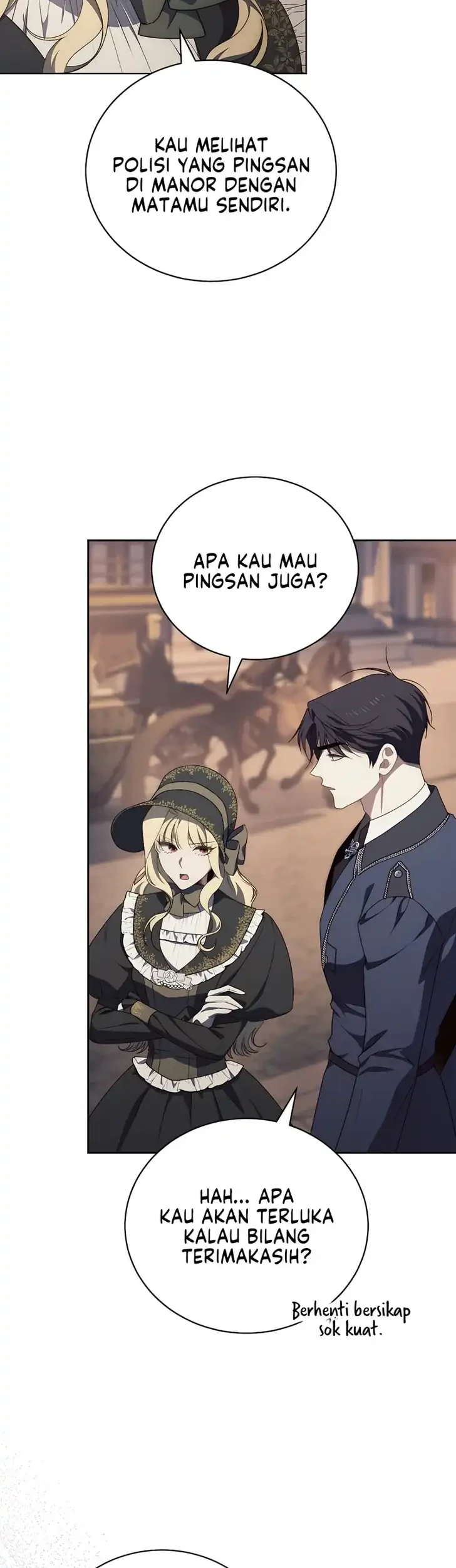 The Mansion Awaits Spring Chapter 5 Gambar 5
