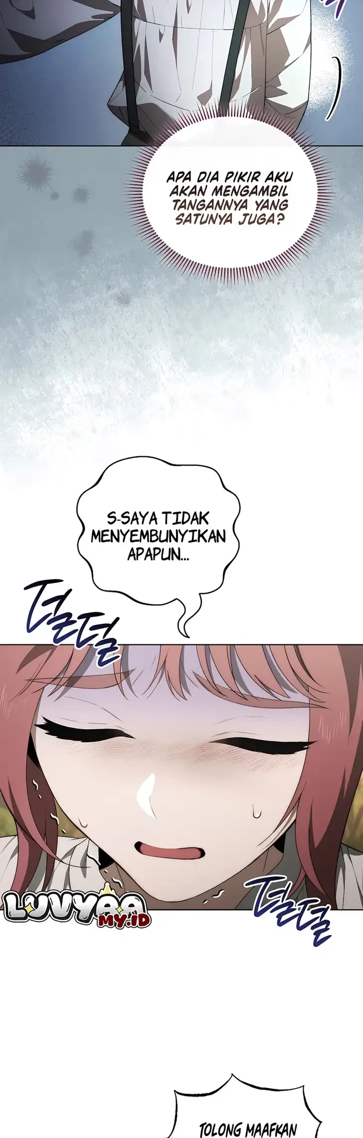 The Mansion Awaits Spring Chapter 7 Gambar 6