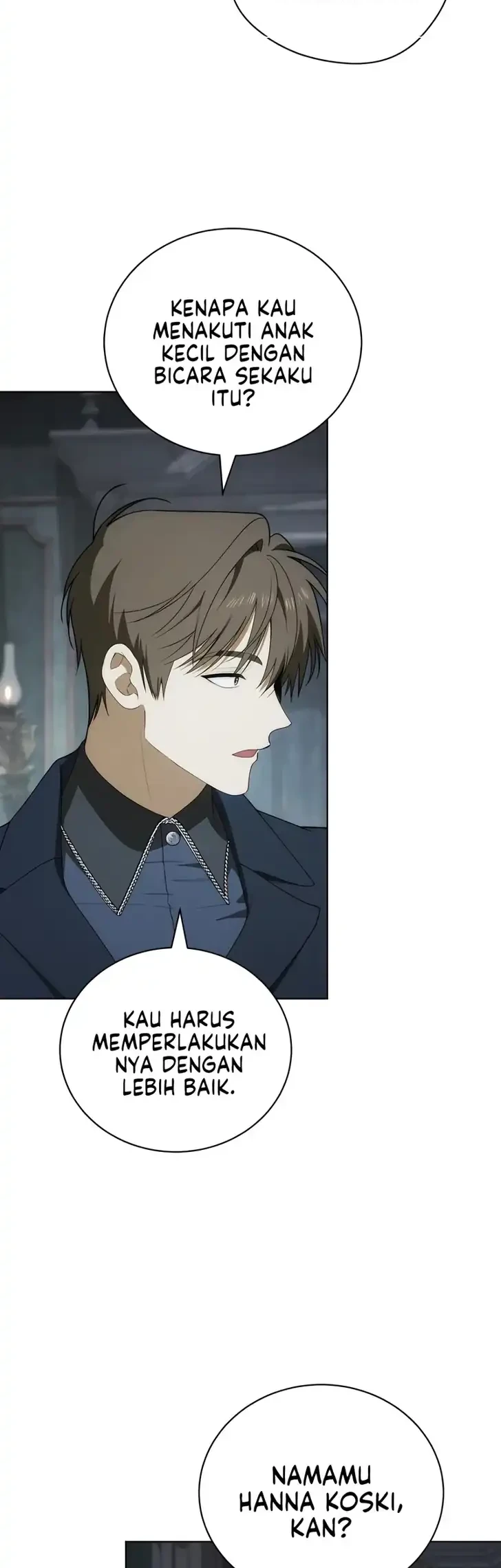 The Mansion Awaits Spring Chapter 8 Gambar 6