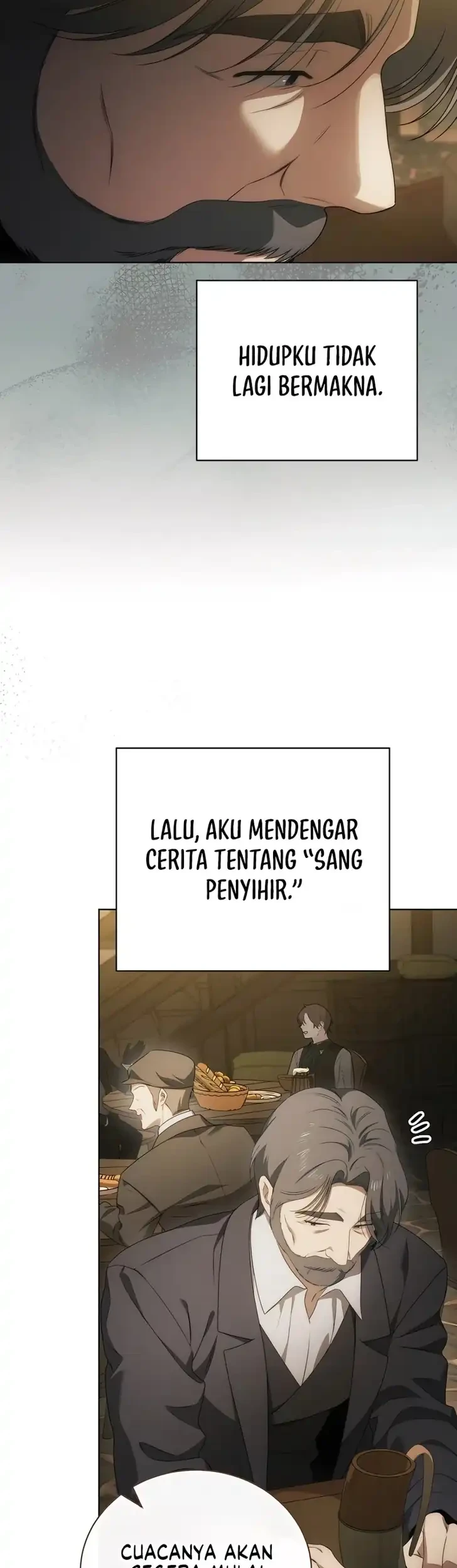 The Mansion Awaits Spring Chapter 9 Gambar 4