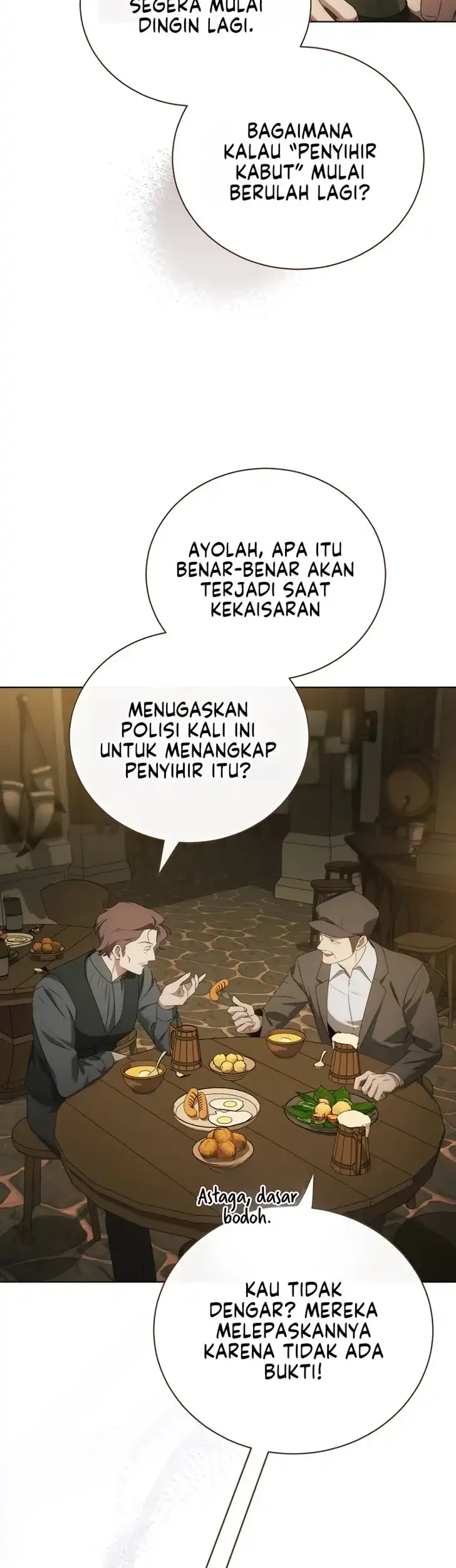 The Mansion Awaits Spring Chapter 9 Gambar 5
