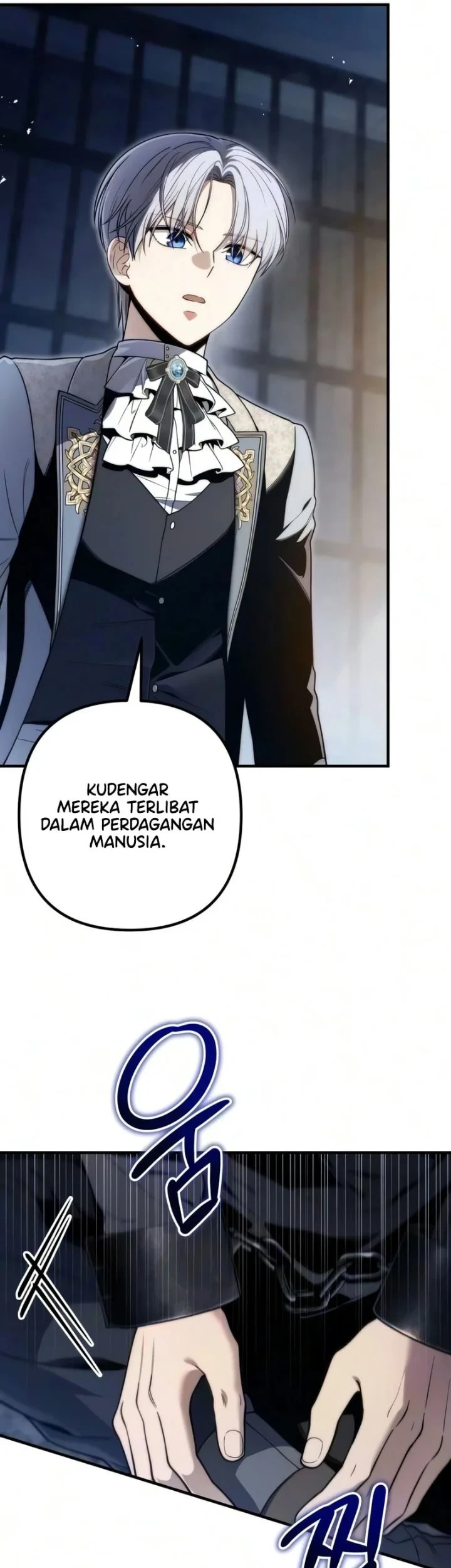 The Margrave’s Worthless Mage Chapter 11 Gambar 6
