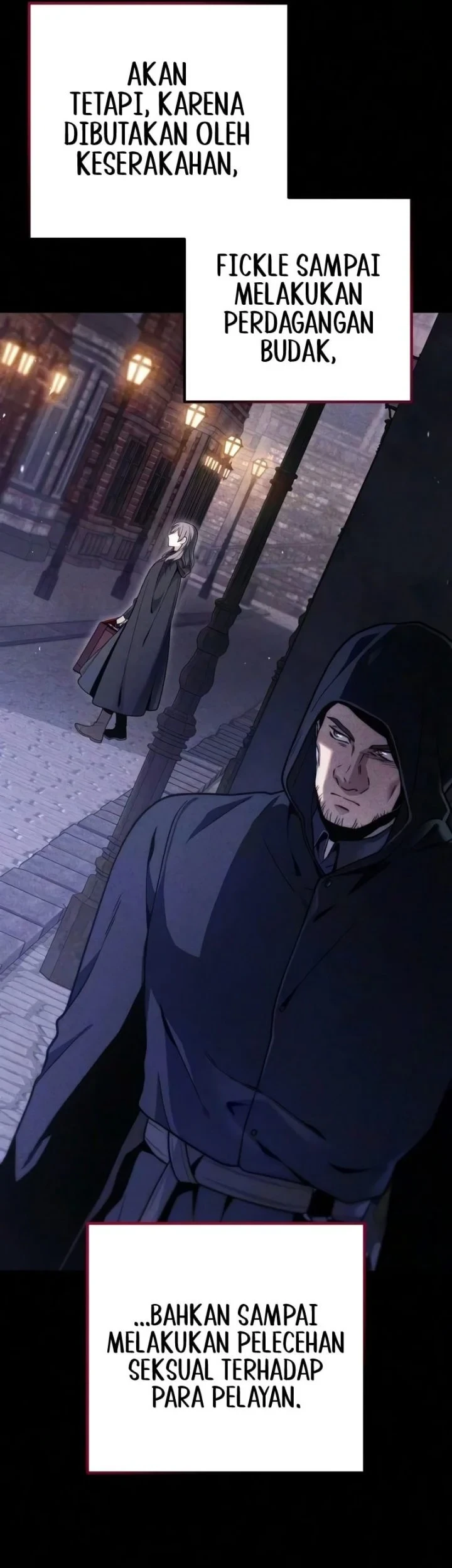 The Margrave’s Worthless Mage Chapter 13 Gambar 6