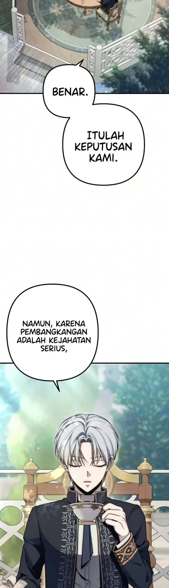 The Margrave’s Worthless Mage Chapter 14 Gambar 7