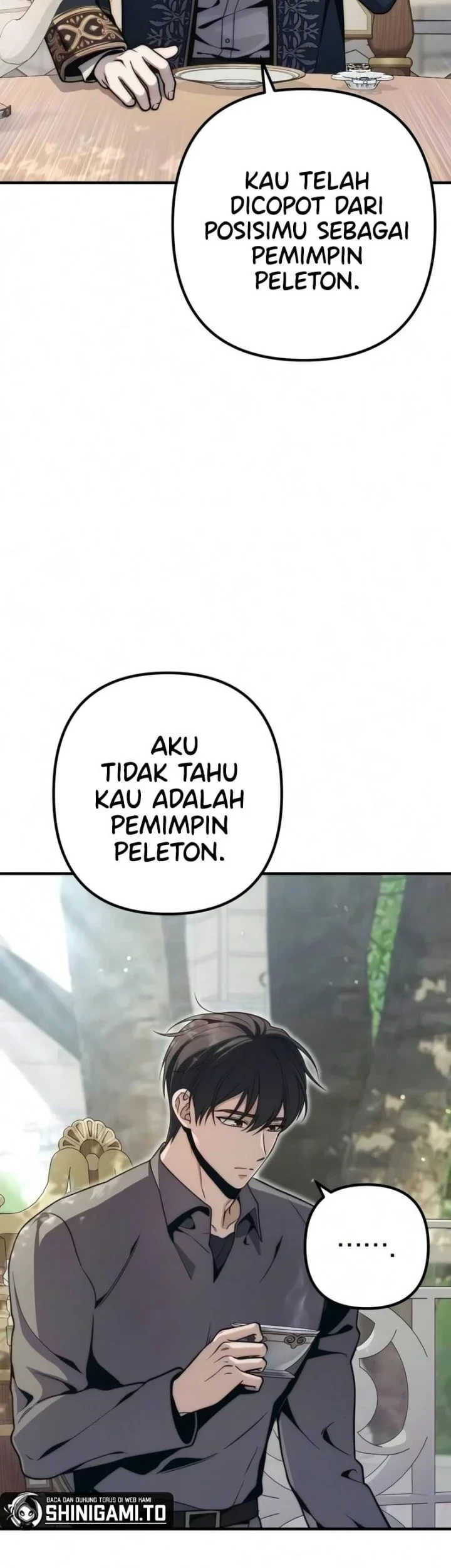 The Margrave’s Worthless Mage Chapter 14 Gambar 8
