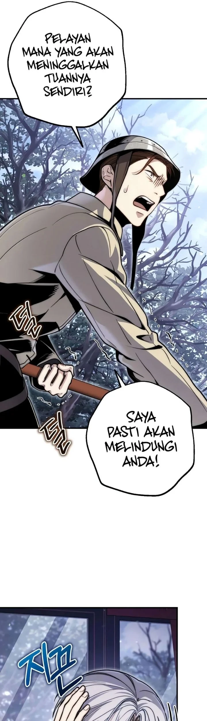 The Margrave’s Worthless Mage Chapter 19 Gambar 6