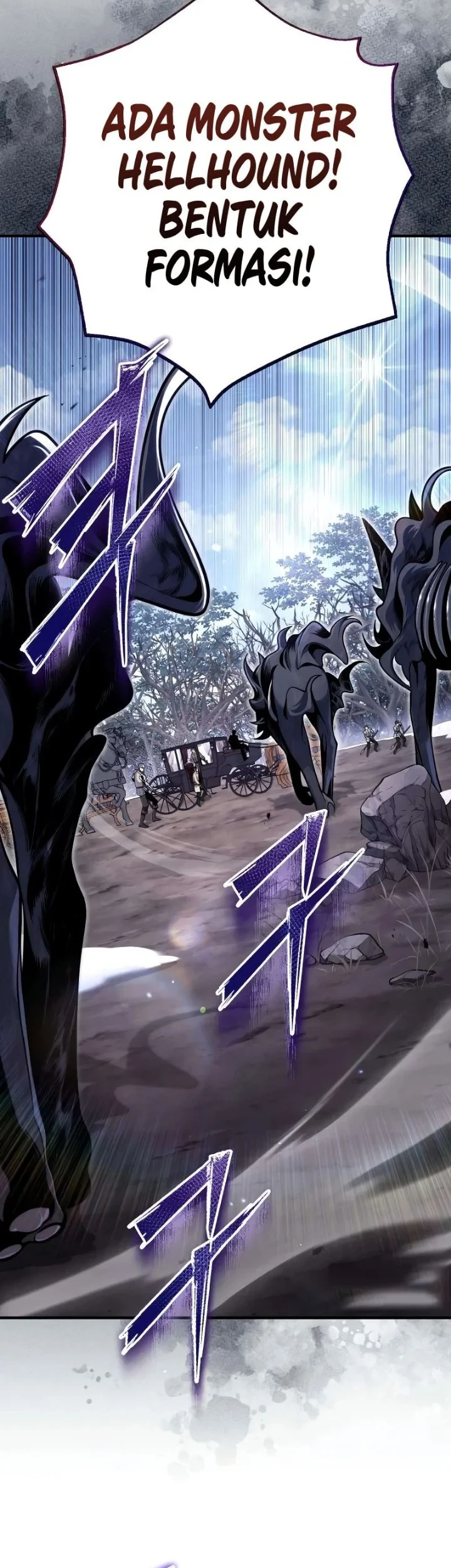 The Margrave’s Worthless Mage Chapter 19 Gambar 8