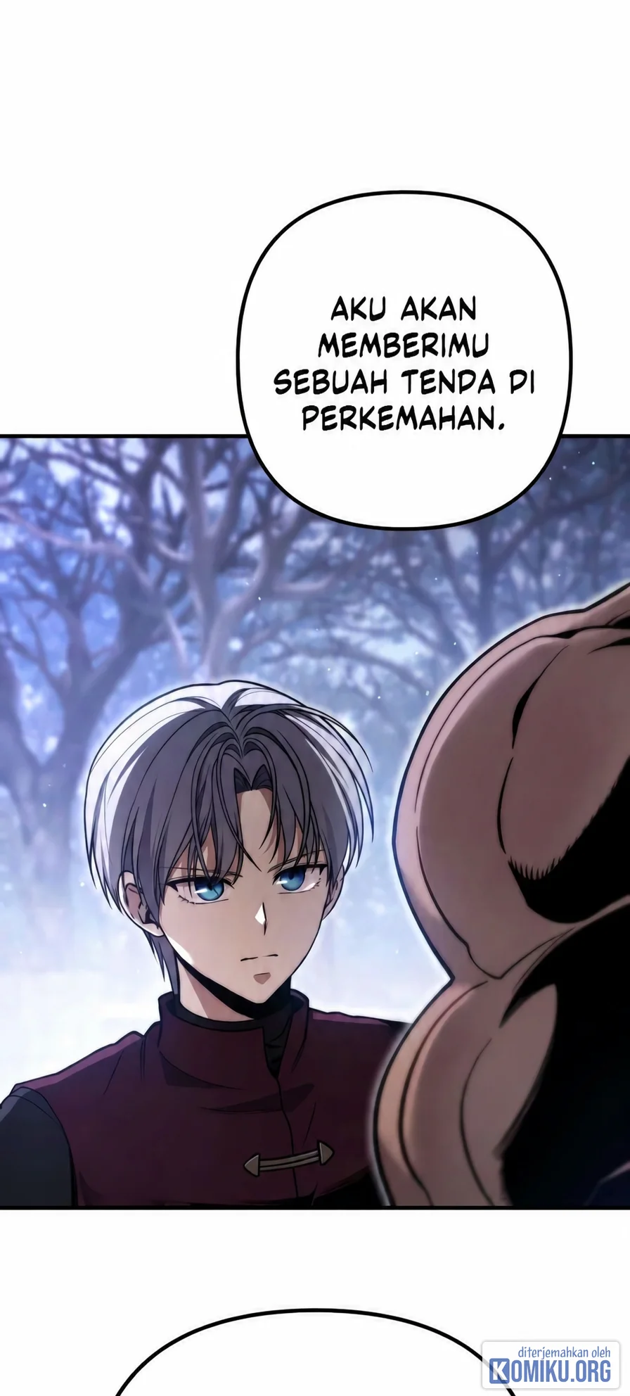 The Margrave’s Worthless Mage Chapter 20 Gambar 9