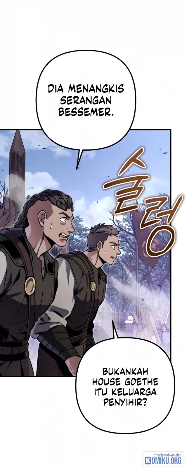 The Margrave’s Worthless Mage Chapter 21 Gambar 8