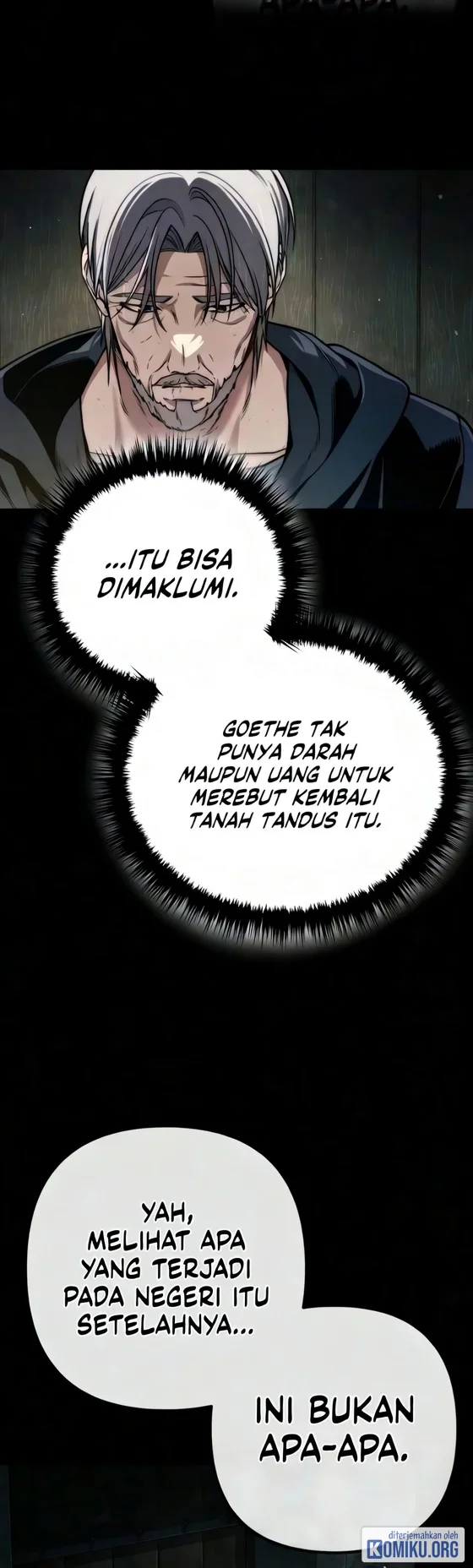 The Margrave’s Worthless Mage Chapter 22 Gambar 9