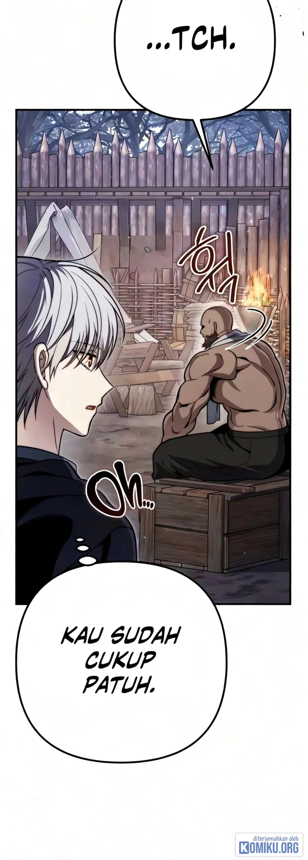 The Margrave’s Worthless Mage Chapter 23 Gambar 11