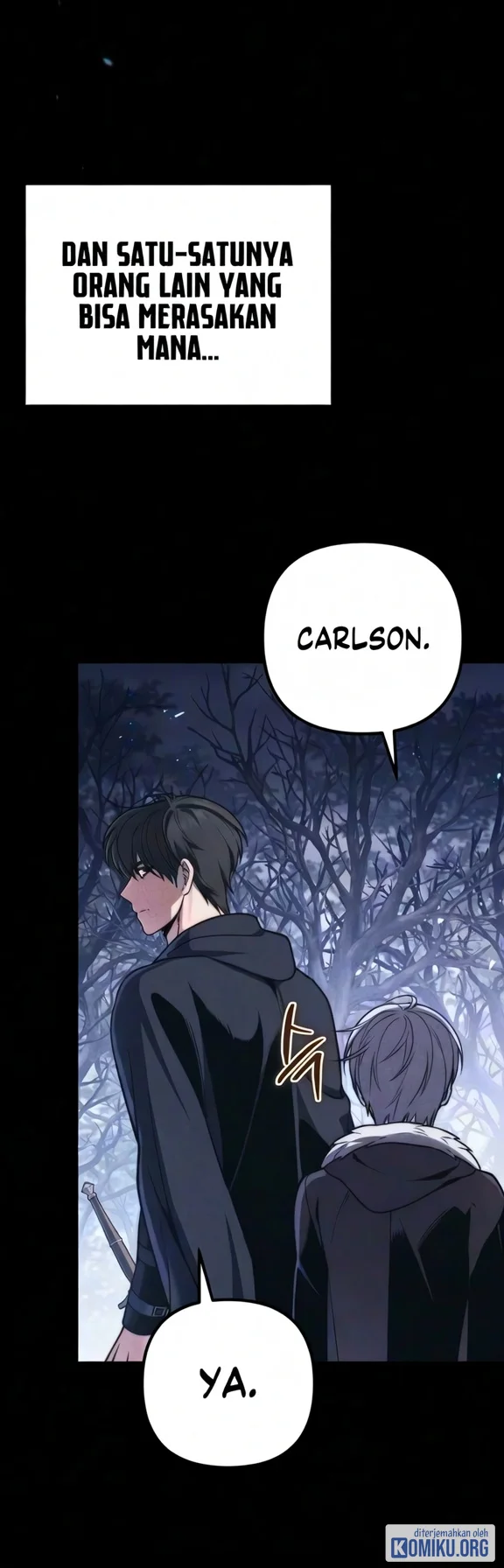 The Margrave’s Worthless Mage Chapter 24 Gambar 9
