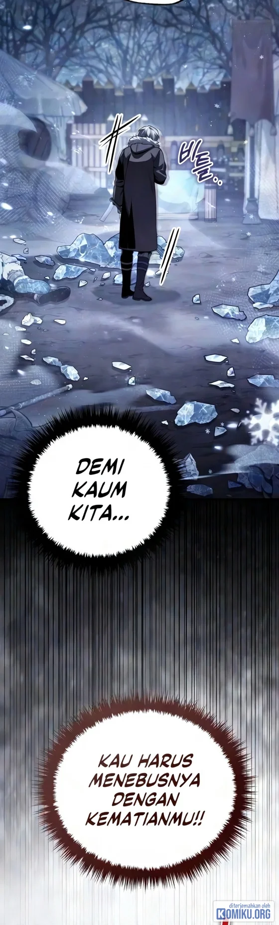 The Margrave’s Worthless Mage Chapter 25 Gambar 10
