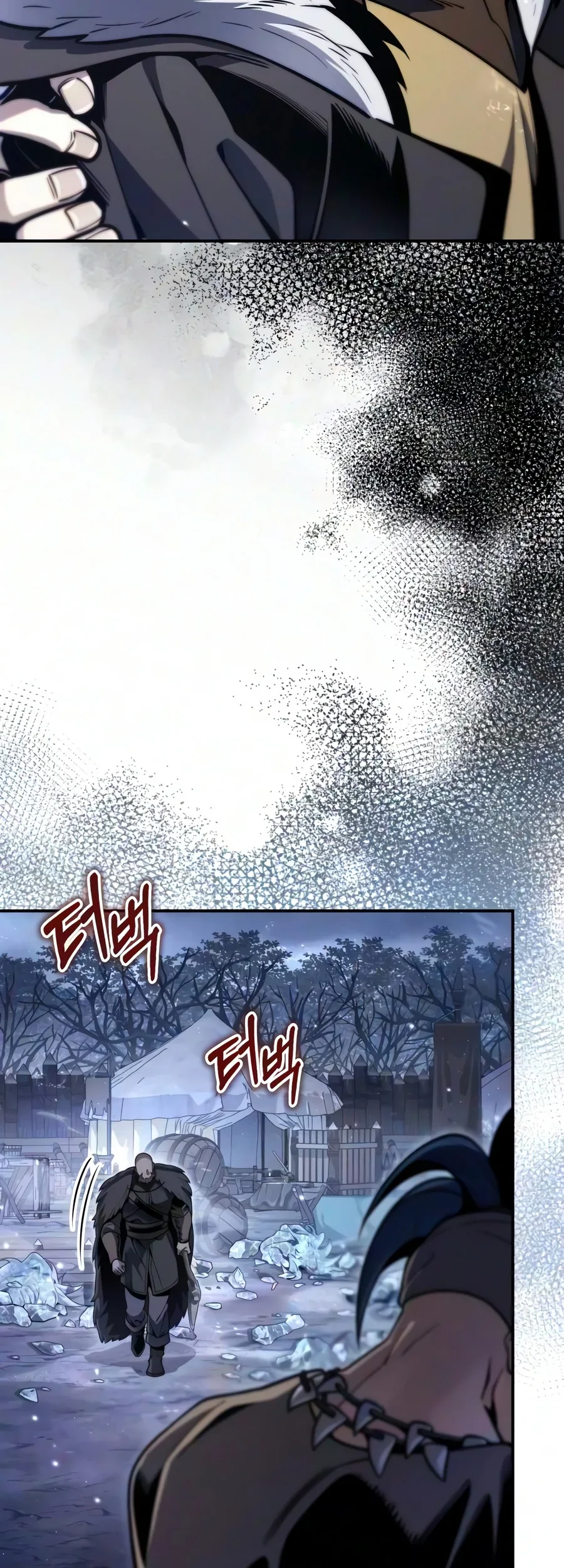 The Margrave’s Worthless Mage Chapter 26 Gambar 9