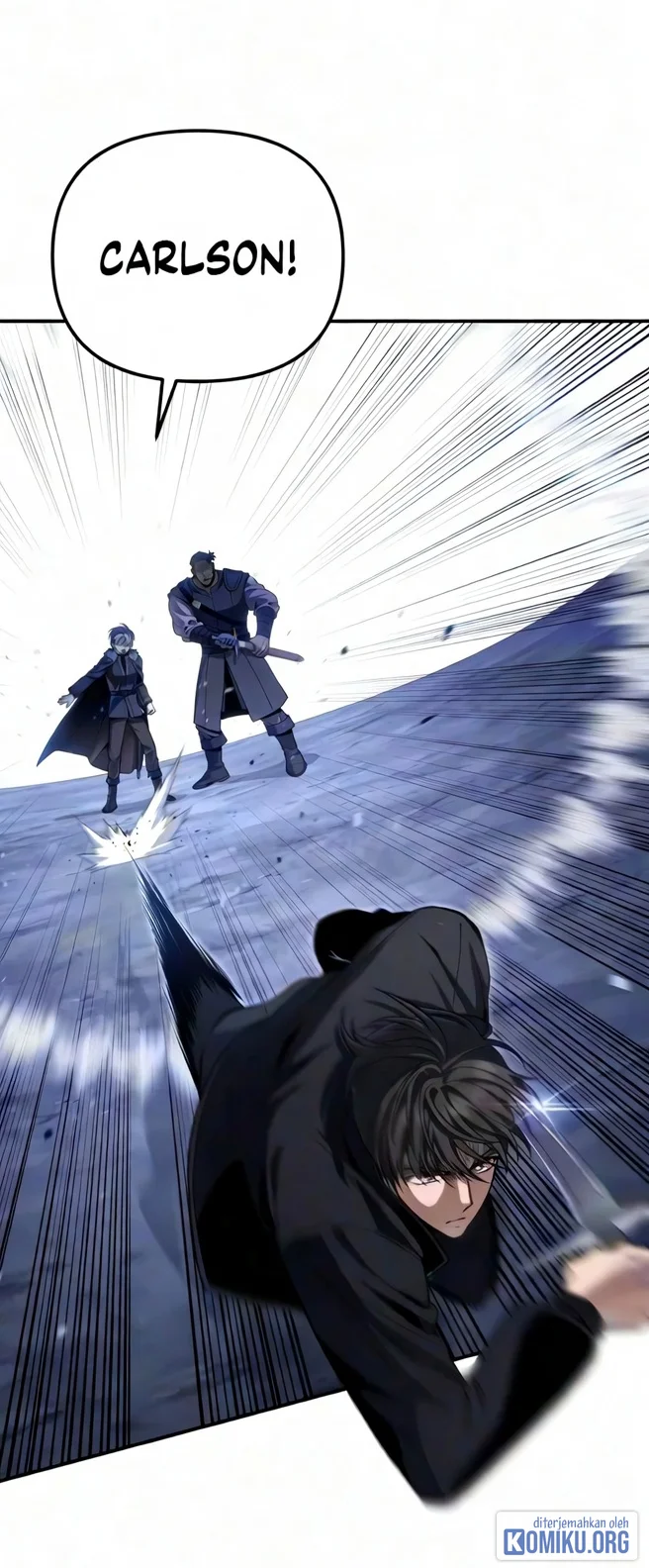 The Margrave’s Worthless Mage Chapter 28 Gambar 8