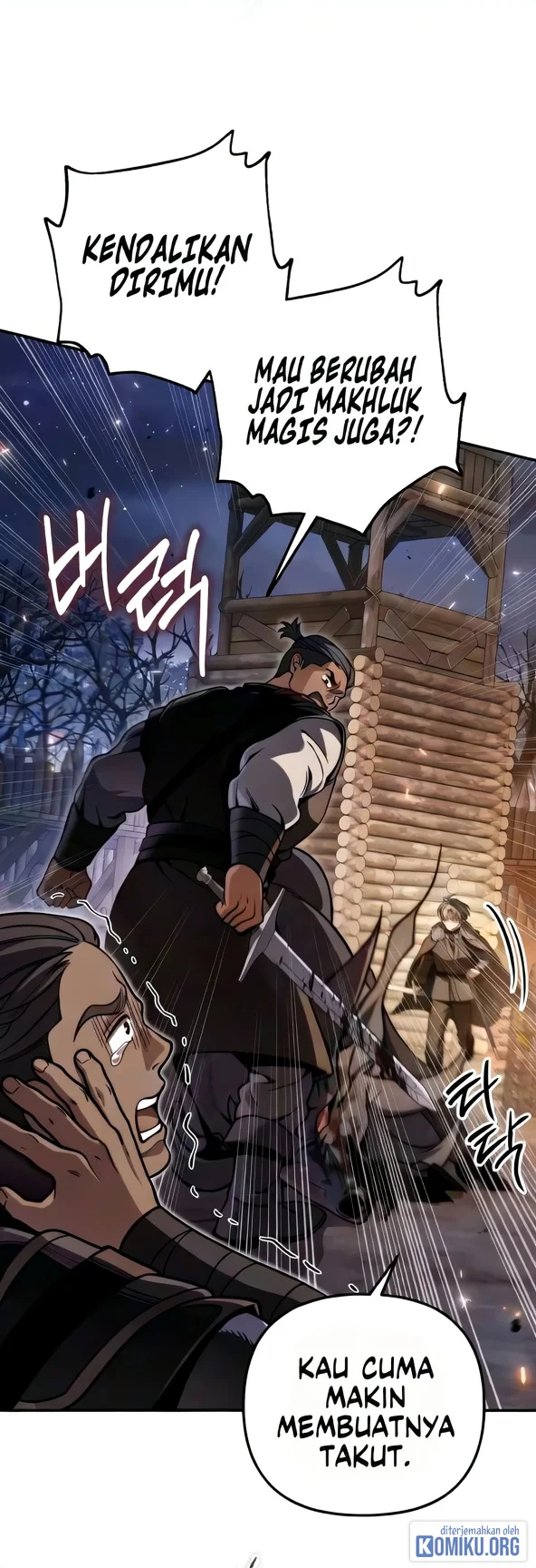 The Margrave’s Worthless Mage Chapter 29 Gambar 10