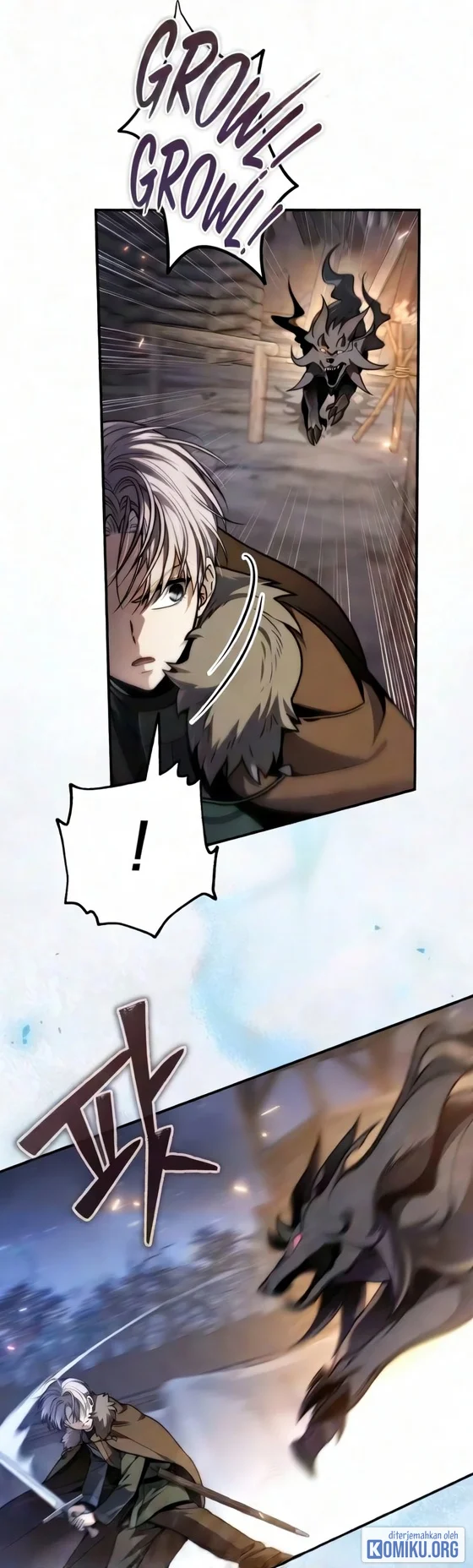 The Margrave’s Worthless Mage Chapter 29 Gambar 11