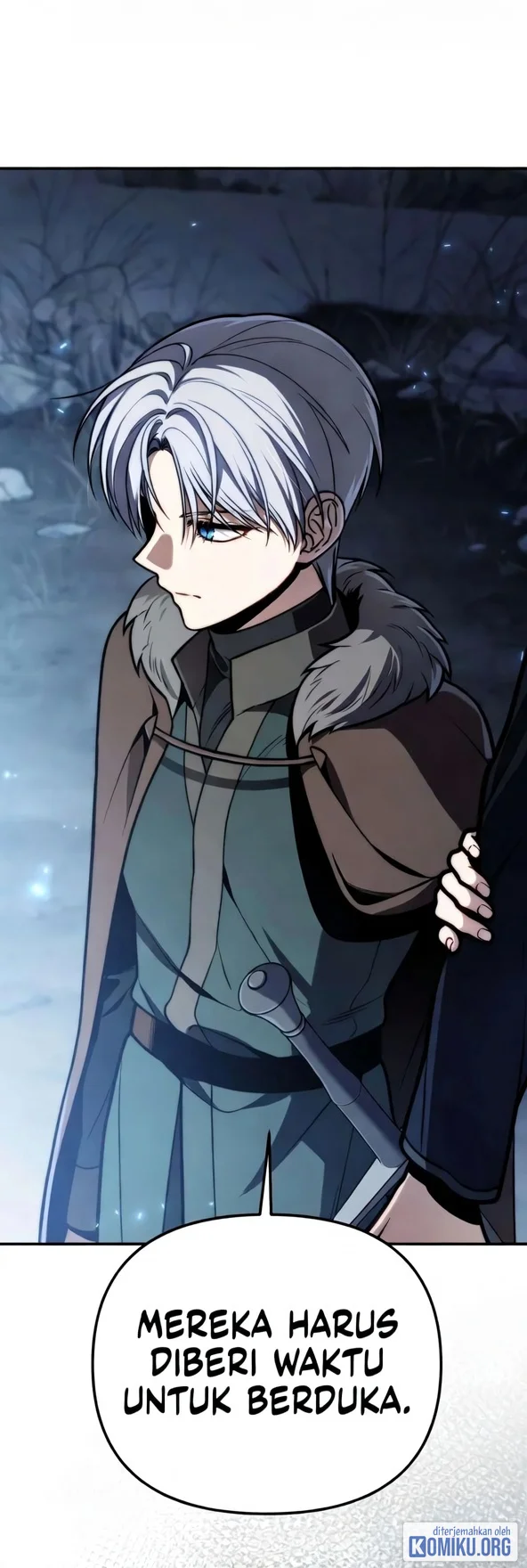 The Margrave’s Worthless Mage Chapter 31 Gambar 8