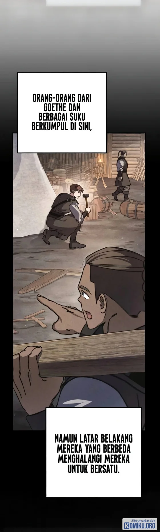 The Margrave’s Worthless Mage Chapter 32 Gambar 12