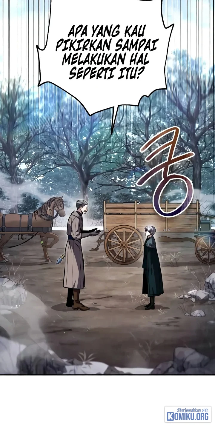 The Margrave’s Worthless Mage Chapter 32 Gambar 8
