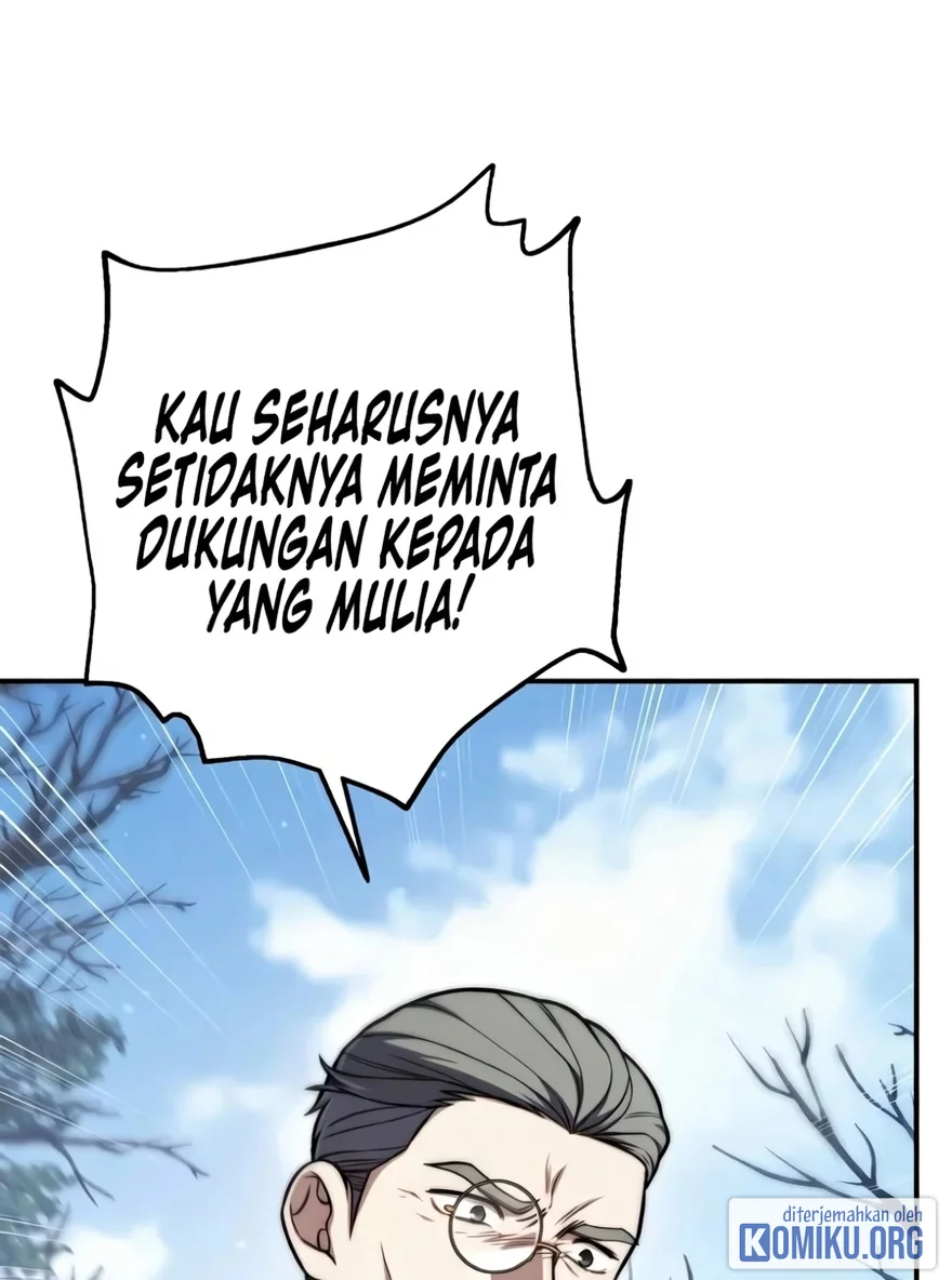 The Margrave’s Worthless Mage Chapter 32 Gambar 9