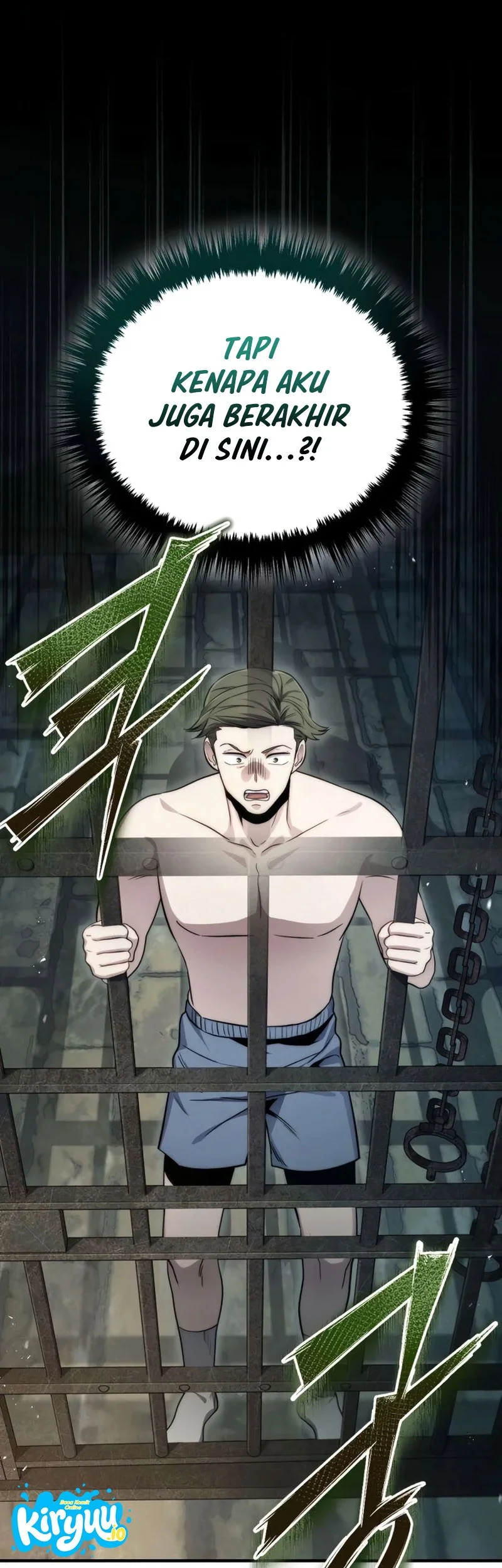 The Margrave’s Worthless Mage Chapter 7 Gambar 8