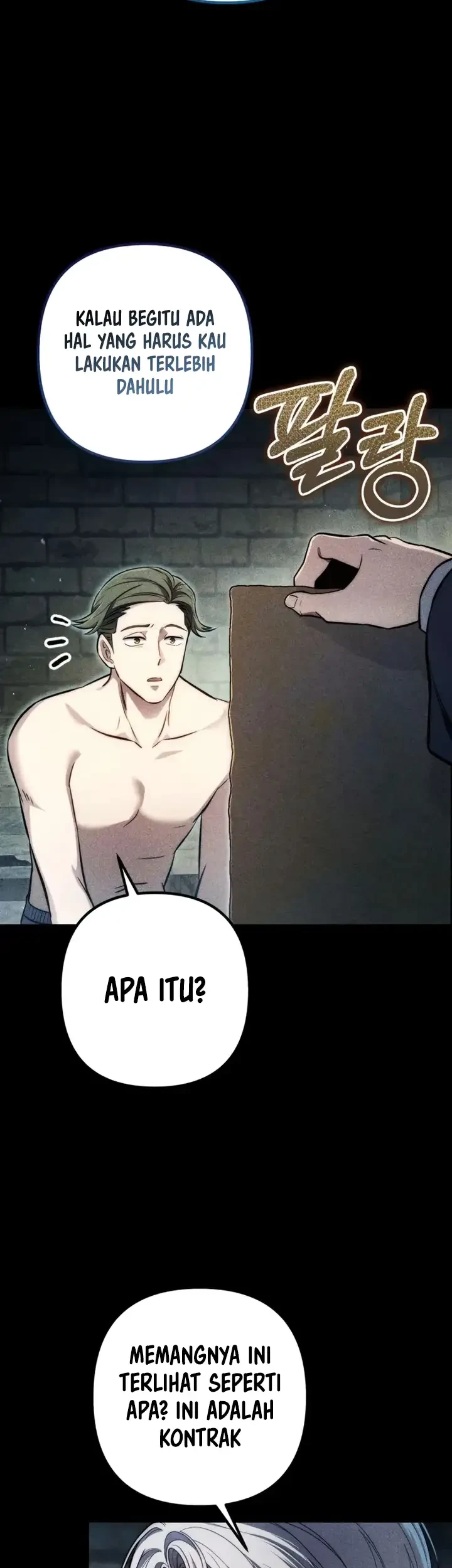 The Margrave’s Worthless Mage Chapter 8 Gambar 8