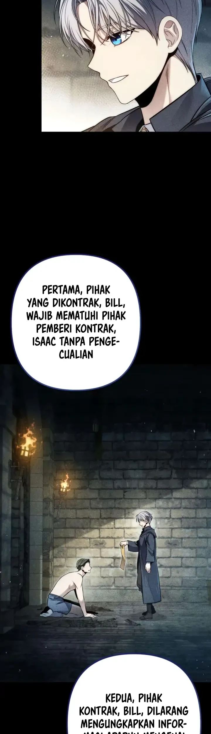 The Margrave’s Worthless Mage Chapter 8 Gambar 9