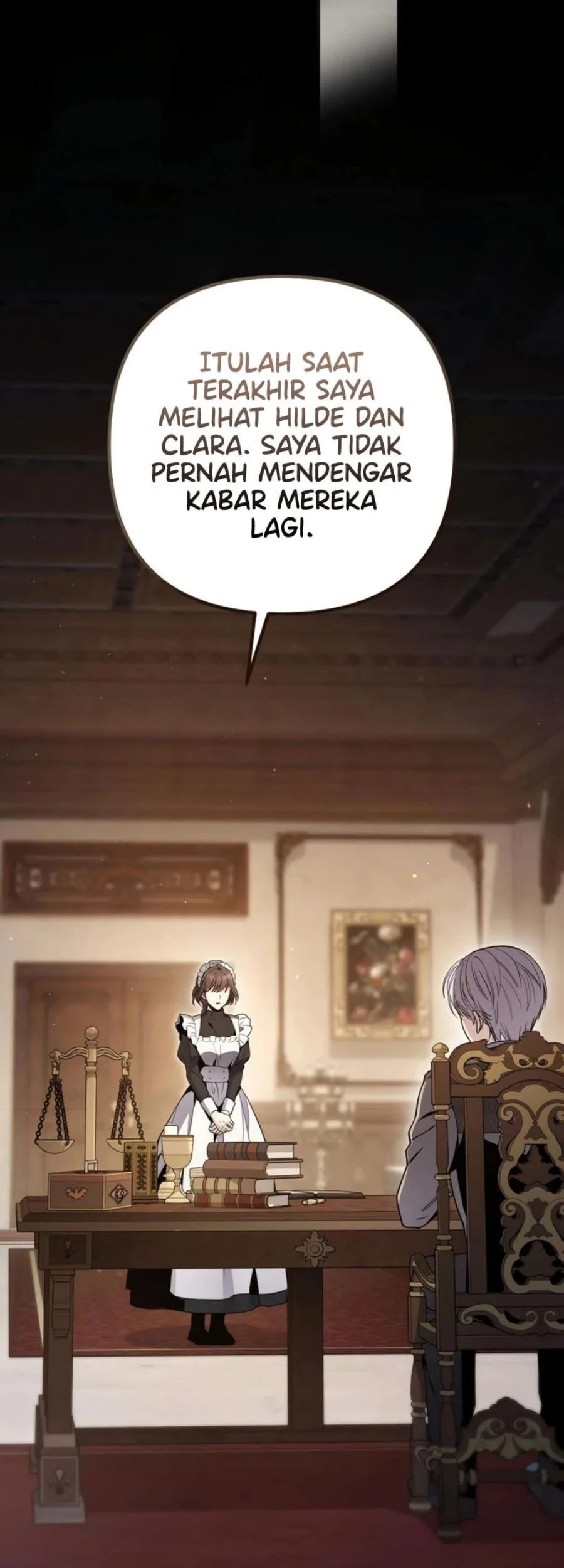 The Margrave’s Worthless Mage Chapter 9 Gambar 9