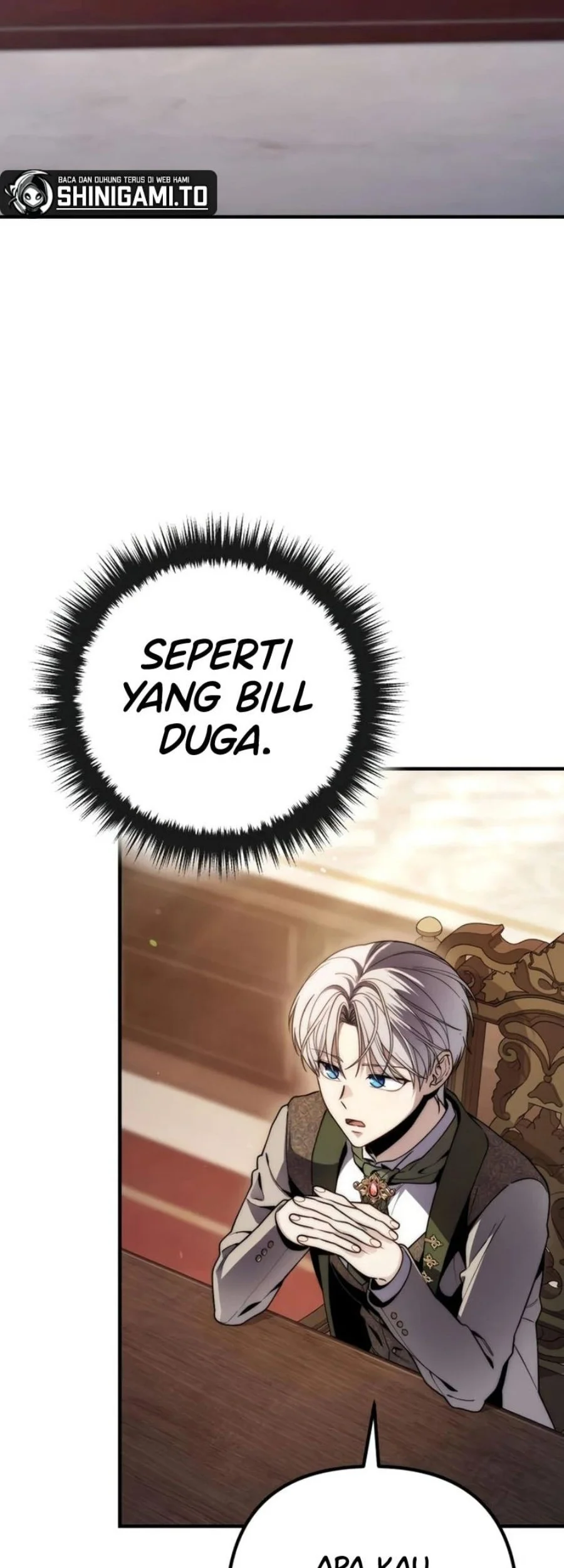 The Margrave’s Worthless Mage Chapter 9 Gambar 10