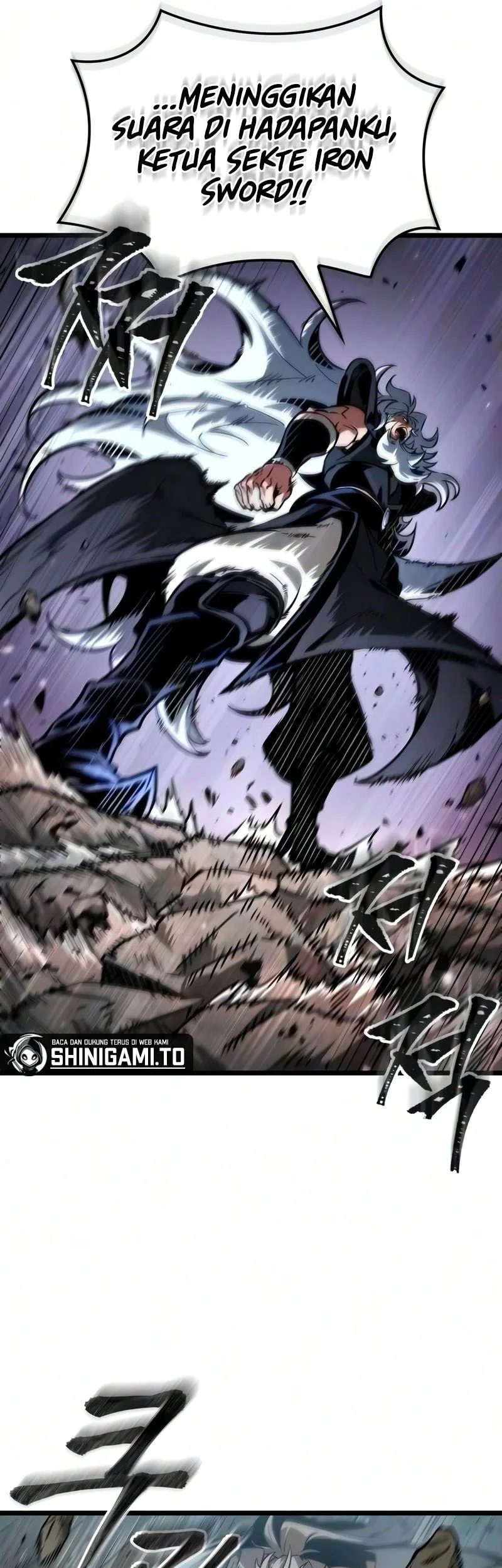 The Martial Genius Who Remembers Everything Chapter 11 Gambar 6