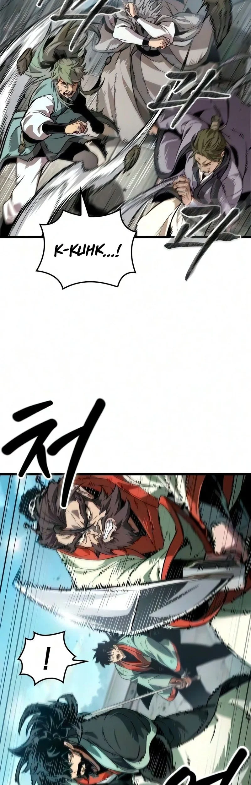The Martial Genius Who Remembers Everything Chapter 11 Gambar 7