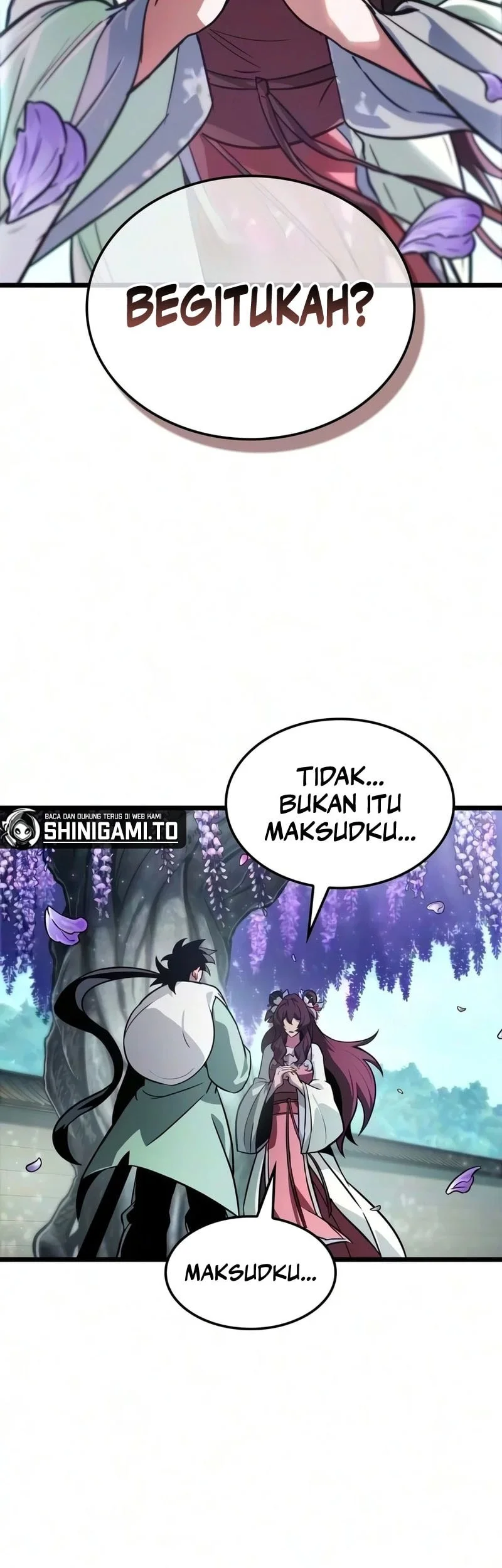 The Martial Genius Who Remembers Everything Chapter 13 Gambar 4