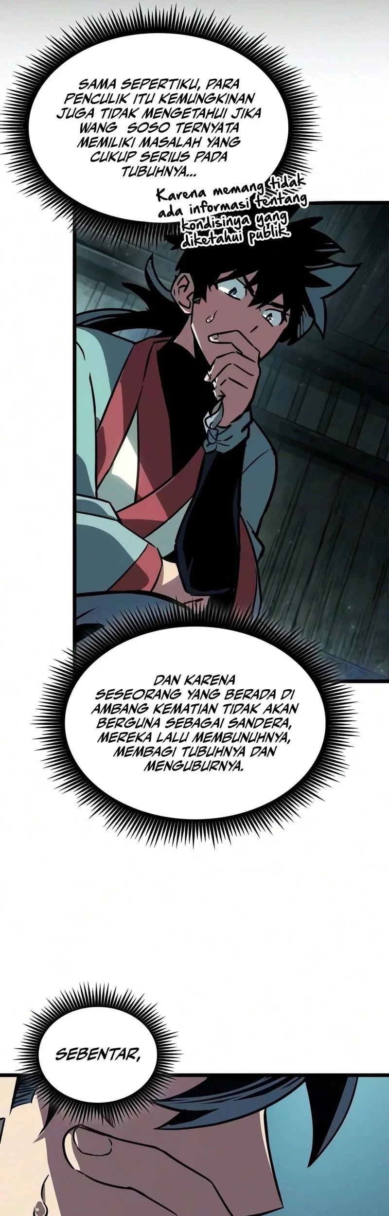 The Martial Genius Who Remembers Everything Chapter 15 Gambar 6