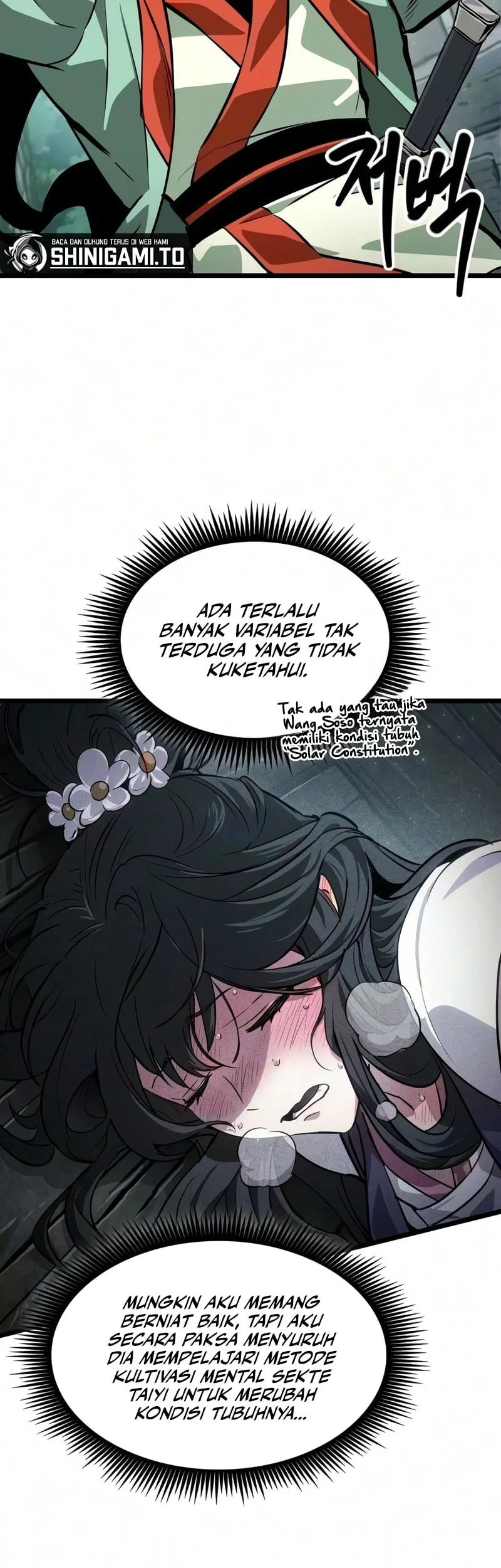 The Martial Genius Who Remembers Everything Chapter 17 Gambar 5