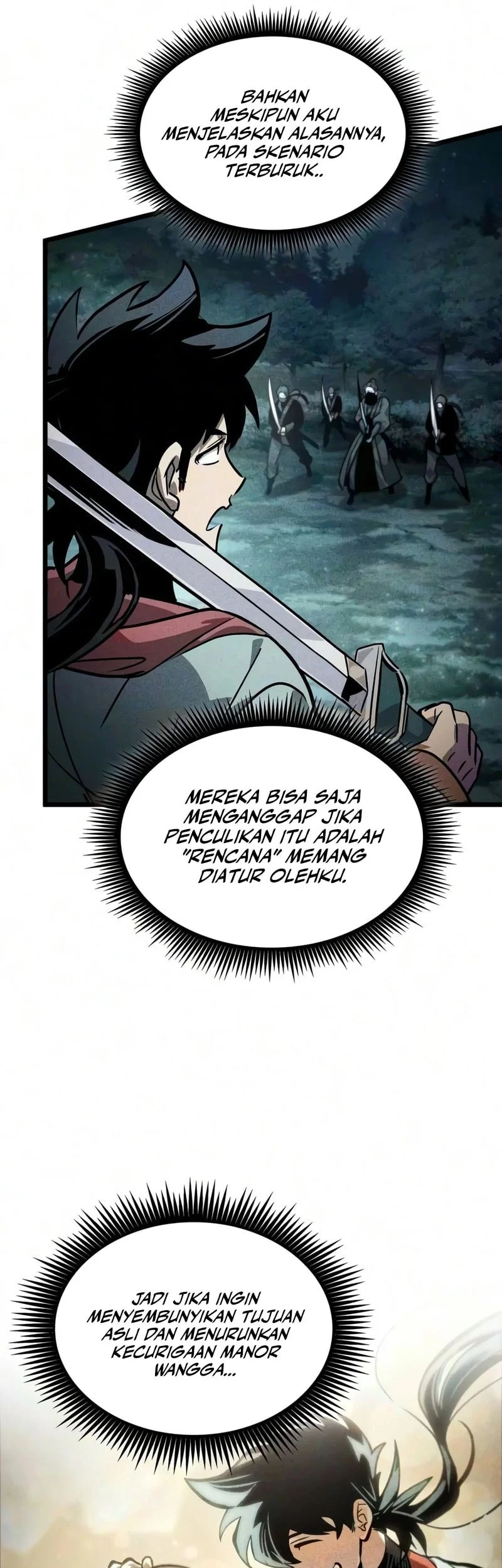 The Martial Genius Who Remembers Everything Chapter 17 Gambar 6