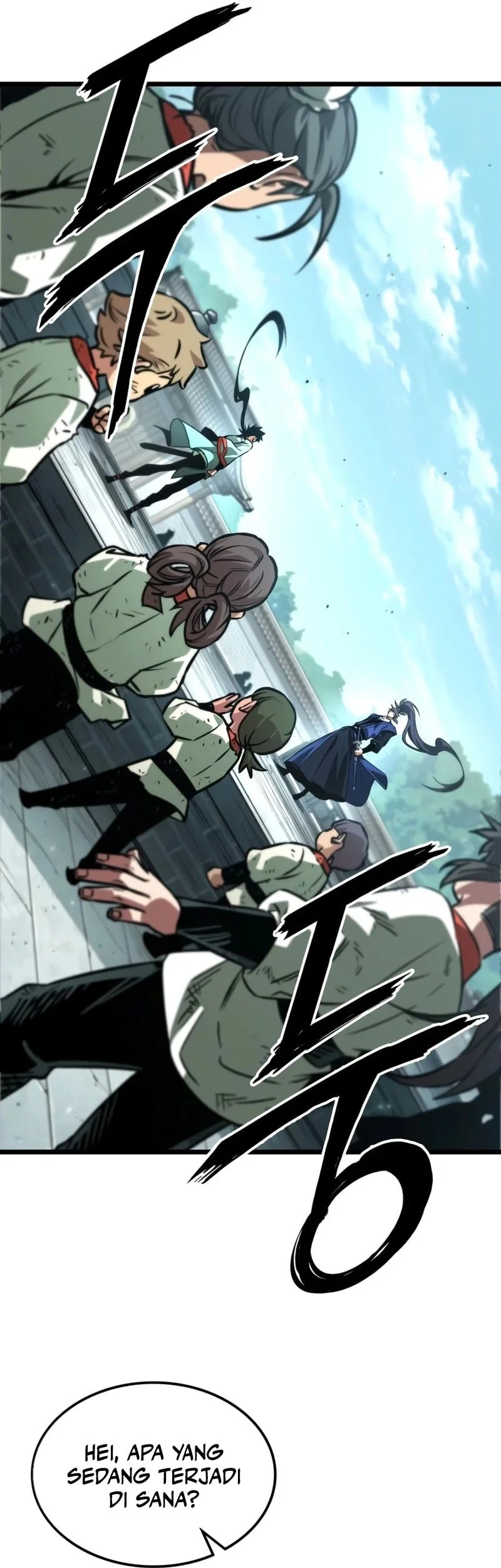 The Martial Genius Who Remembers Everything Chapter 18 Gambar 6