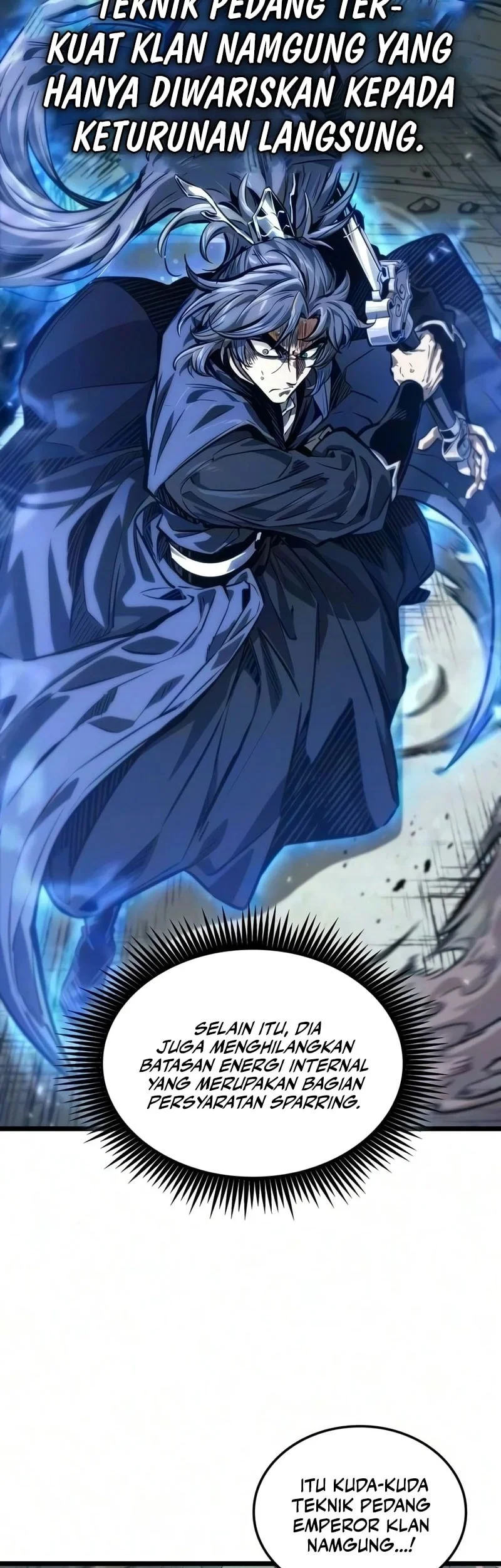 The Martial Genius Who Remembers Everything Chapter 19 - Halaman 4
