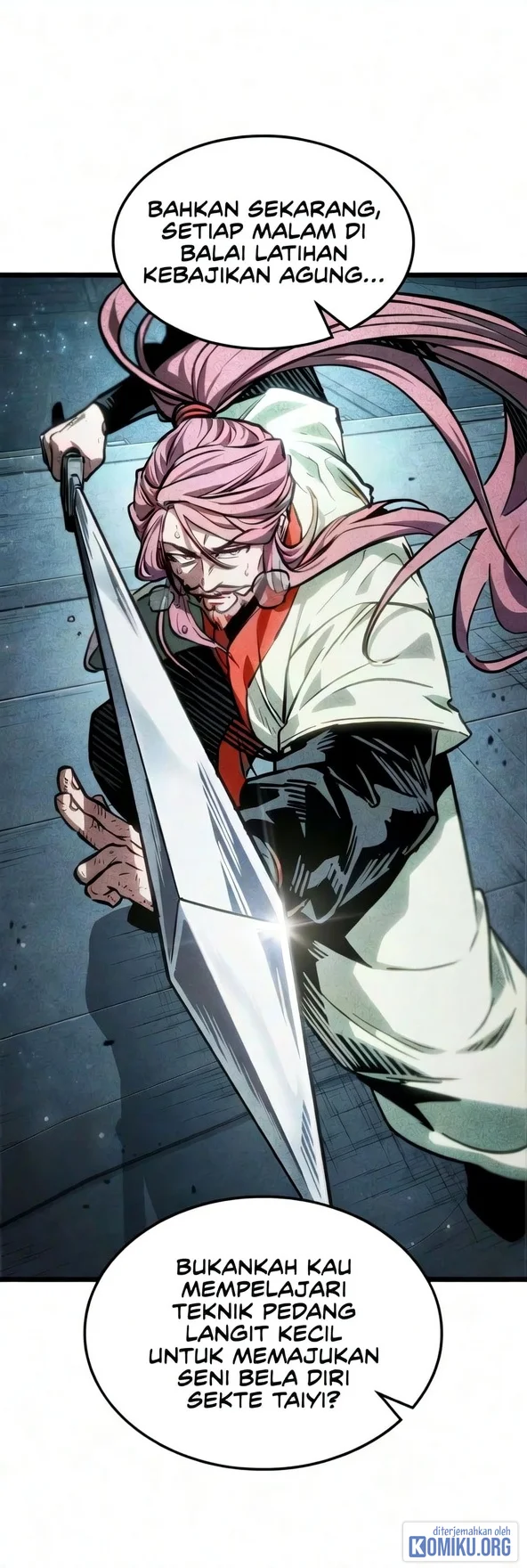 The Martial Genius Who Remembers Everything Chapter 21 Gambar 6