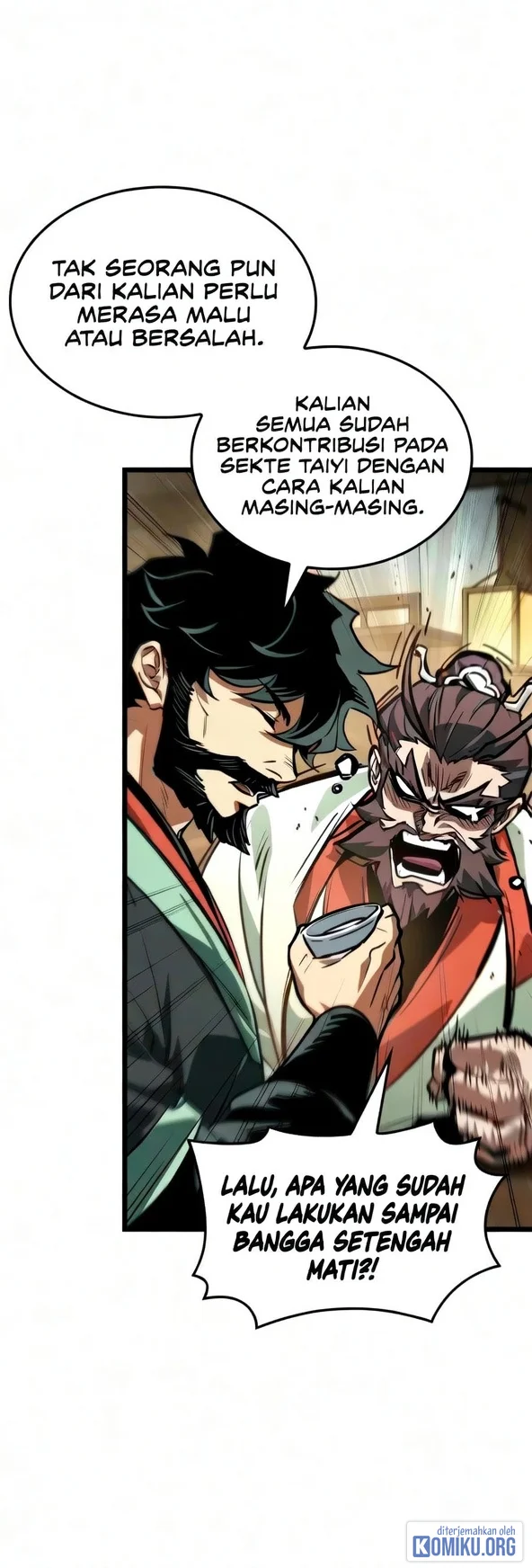 The Martial Genius Who Remembers Everything Chapter 21 Gambar 9