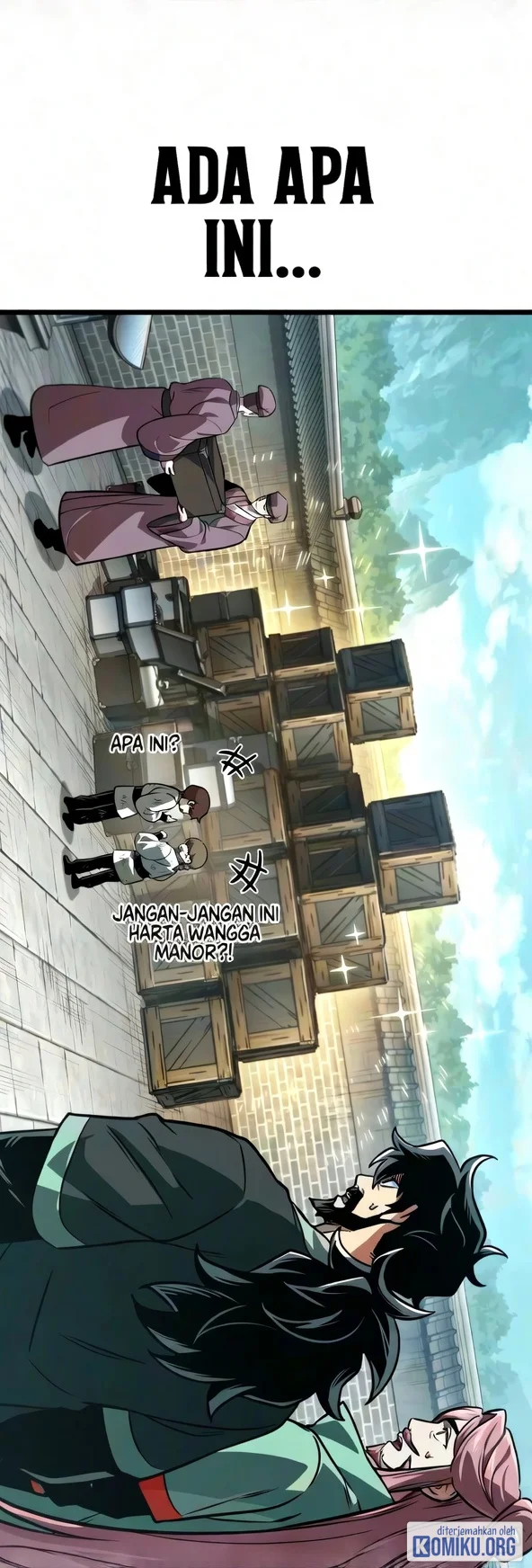 The Martial Genius Who Remembers Everything Chapter 22 Gambar 12