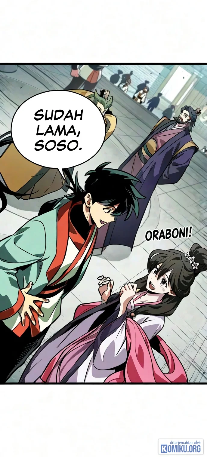The Martial Genius Who Remembers Everything Chapter 22 Gambar 8