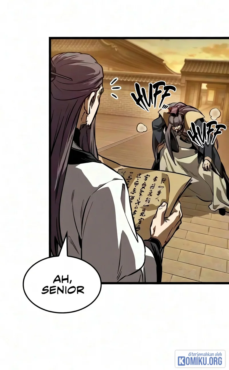 The Martial Genius Who Remembers Everything Chapter 25 Gambar 6
