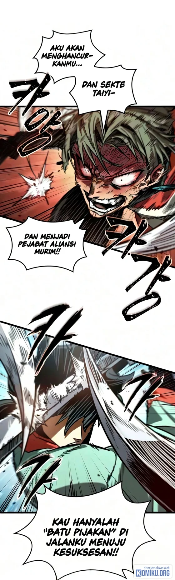 The Martial Genius Who Remembers Everything Chapter 27 Gambar 6