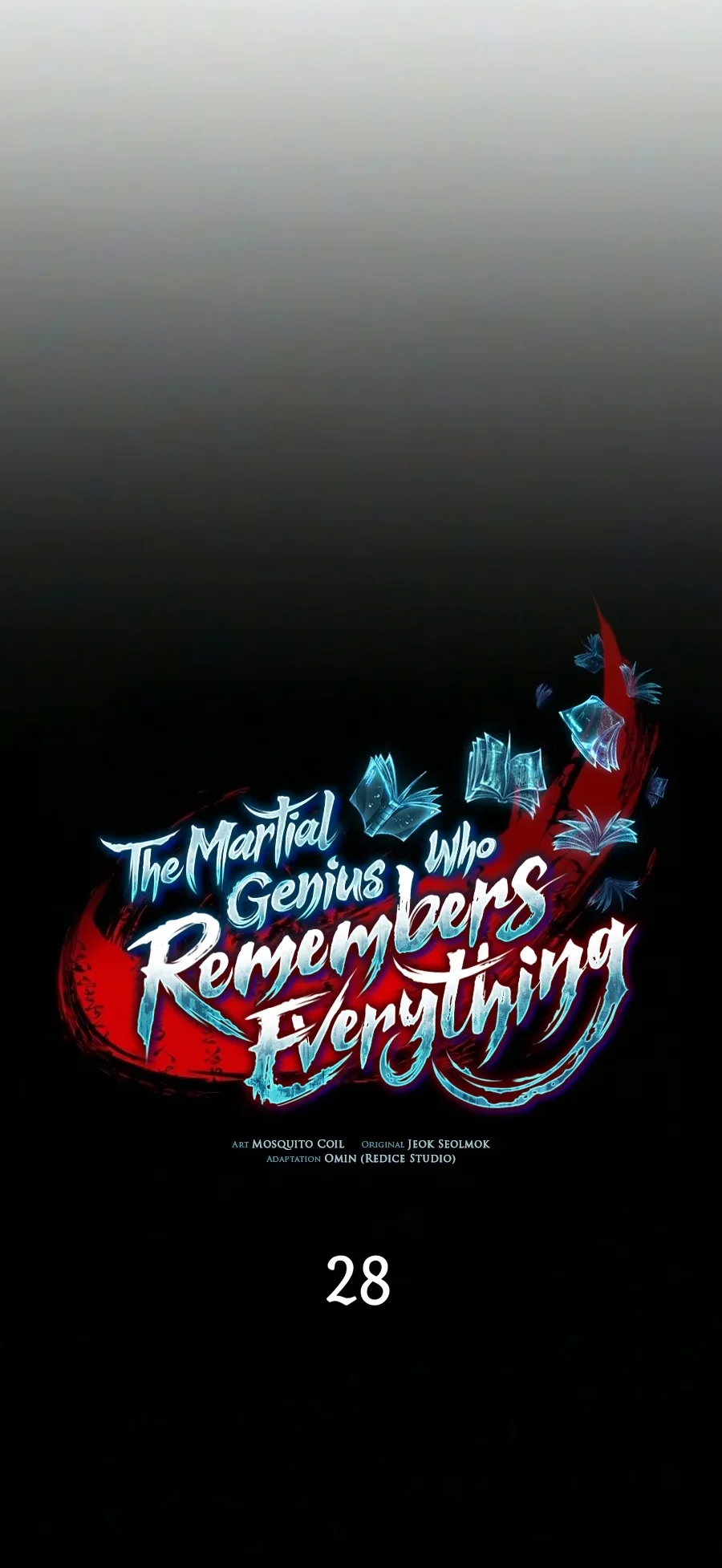 The Martial Genius Who Remembers Everything Chapter 28 Gambar 5