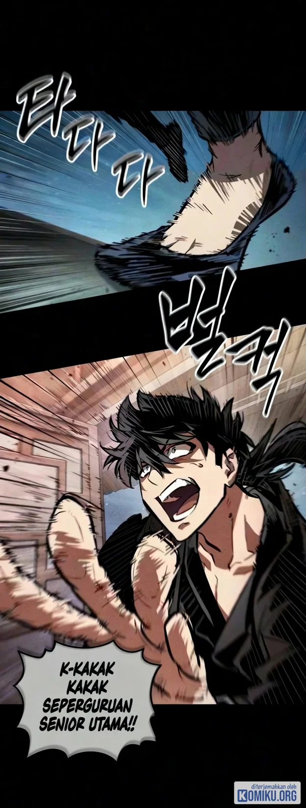 The Martial Genius Who Remembers Everything Chapter 28 Gambar 8
