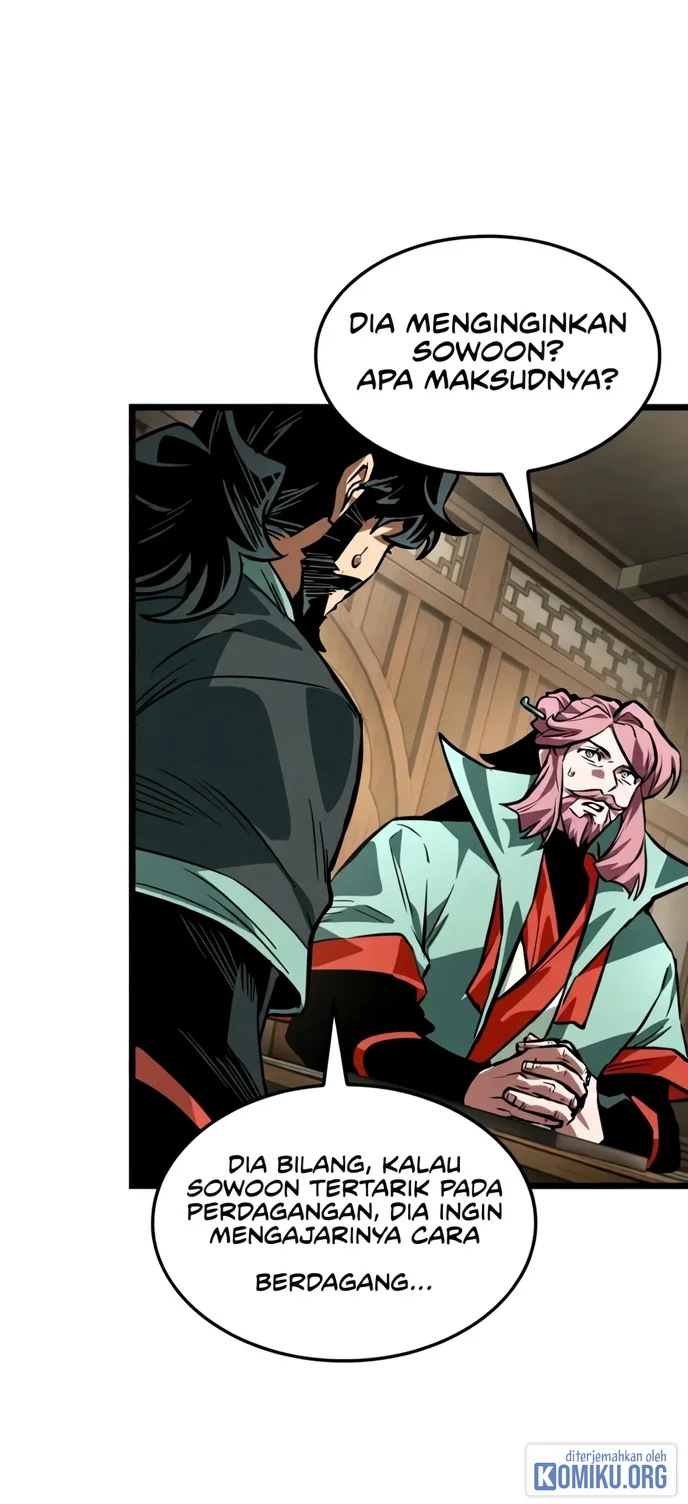 The Martial Genius Who Remembers Everything Chapter 30 Gambar 8