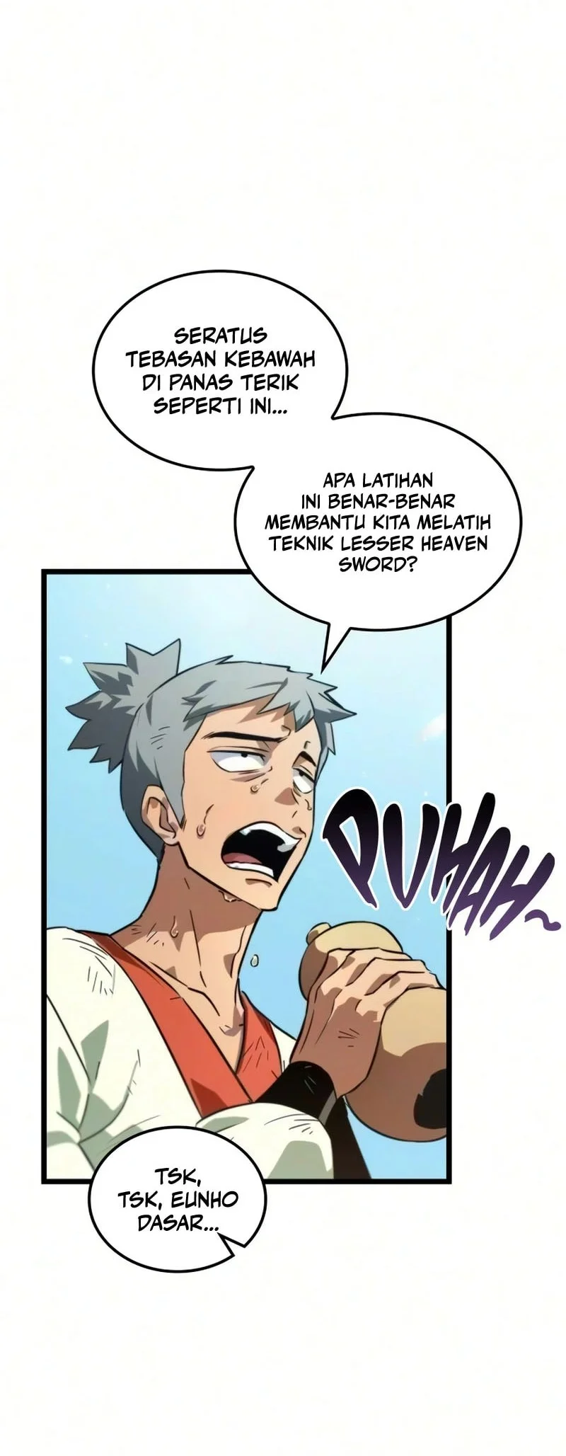 The Martial Genius Who Remembers Everything Chapter 6 Gambar 5