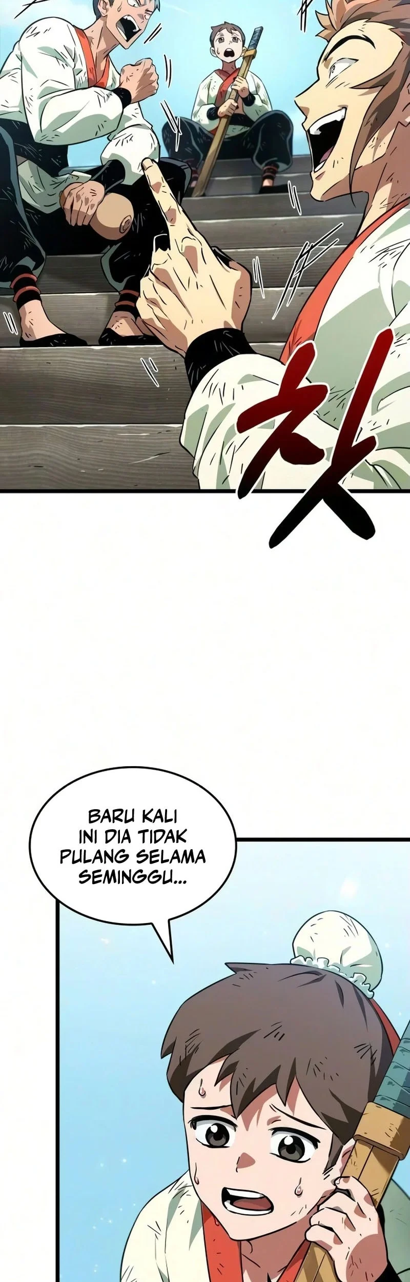 The Martial Genius Who Remembers Everything Chapter 6 Gambar 7